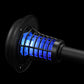Pestill 2-in-1 Solar LED Garden Light Bug Zapper (4 Pack)