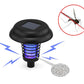 Pestill 2-in-1 Solar LED Garden Light Bug Zapper (4 Pack)