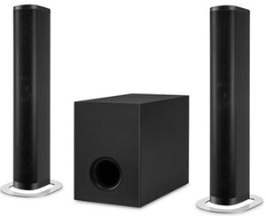 2.1 Detachable Soundbar with Wireless Subwoofer