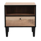 Shangri-La Avalon Bedside Table (Oak)