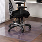 NEW Ovela Chair Mat for Hard Floors 135 x 114cm Office Chairs