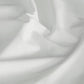 Trafalgar 400TC Soft Sateen Fitted Sheet (Queen, Snow)