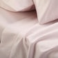 Trafalgar Hotel Quality 1200TC Cotton Rich Bed Sheets Set (Queen, Blush)