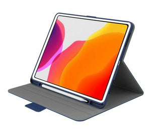 Cygnett TekView case for iPad Pro 11" (2020/2018) with Pencil Holder - Navy/Blue