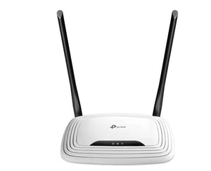 TP Link TL-WR841N 300Mbps Wireless 'N' Router 3T3R Range Extender/Access Point