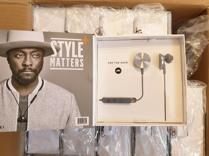 i.am+ BUTTONS Bluetooth Earphones