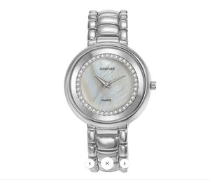 Mestige Ladies Lewis Watch with Crystals From Swarovski - Refurbished Watch at Tydi NZ