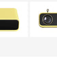 Xiaomi Wanbo Mini LED Projector - Yellow