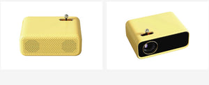 Xiaomi Wanbo Mini LED Projector - Yellow
