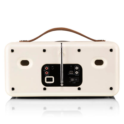 VQ: Susie-Q Retro Radio - Walnut