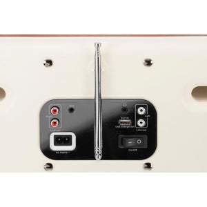 VQ: Susie-Q Retro Radio - Walnut