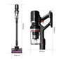 Z11 Pro Cordless 29.6V Stick Vacuum Cleaner KAVACSTC11A