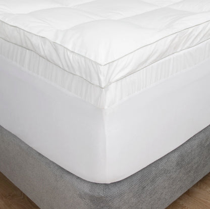 Ardor Premium Mattress Topper (King Bed)