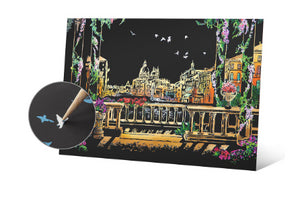 Scratch Painting Kit (Italy)