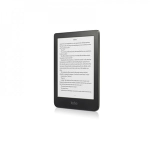 Kobo Clara Hd 6" EPD W/ Carta Display (1448X1072) & Comfortlight Pro N249-KU-BK-K
