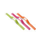 Garmin Vivofit Replacement Bands Small Bright Orange/Pink/Green - 010-12149-05