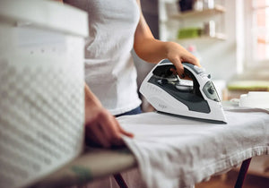Kogan DuoGlide Cordless and Corded Steam Iron