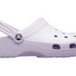 Crocs Women's Classic Clog Sandals (Lavender, Size M6-W8 US)