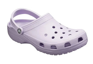 Crocs Women's Classic Clog Sandals (Lavender, Size M6-W8 US)