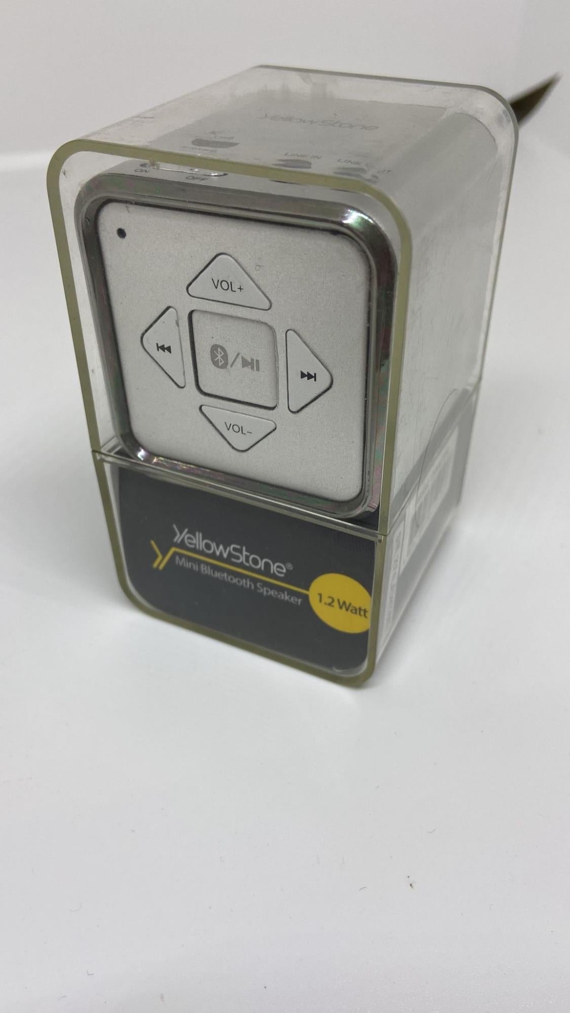 Yellowstone Micro Bluetooth Speaker