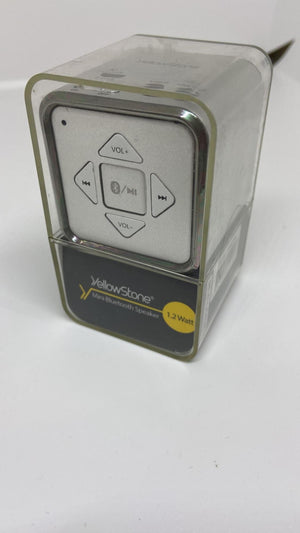 Yellowstone Micro Bluetooth Speaker
