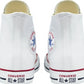 CONVERSE UNISEX CHUCK TAYLOR HI LIFESTYLE SHOES SIZE 9US