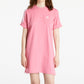 DRESS ADIDAS ADICOLOR CLASSICS ROLL-UP SLEEVE TEE DRESS SMALL