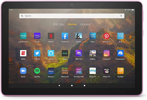 Amazon Fire HD 10" 1080P FHD 11th Gen Tablet (32GB, Lavender) NEW