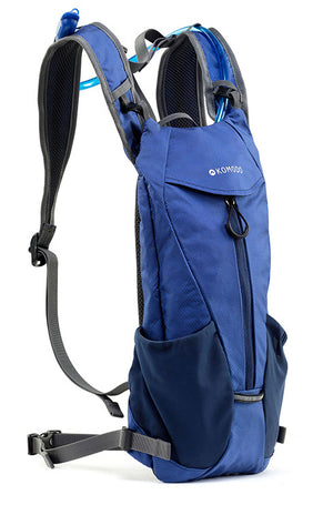 Komodo 2L Hydration Pack (Blue)
