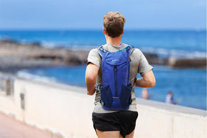 Komodo 2L Hydration Pack (Blue)