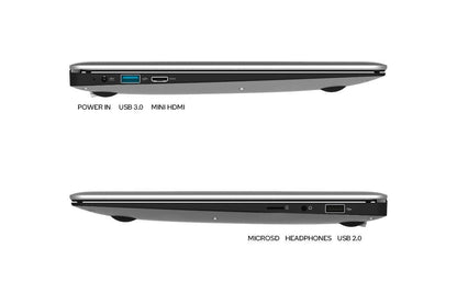 Kogan Atlas 14.1" N370 Laptop with Windows 11 Pro