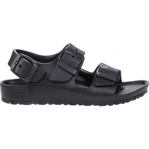 Birkenstock Milano EVA Boys & Girls Black Waterfriendly Sandal