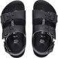 Birkenstock Milano EVA Boys & Girls Black Waterfriendly Sandal