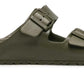 Birkenstock Unisex Arizona Essentials EVA Sandal - Size 45 EU