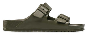 Birkenstock Unisex Arizona Essentials EVA Sandal - Size 45 EU