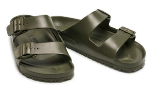 Birkenstock Unisex Arizona Essentials EVA Sandal - Size 45 EU