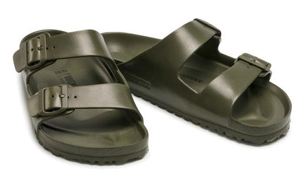 Birkenstock Unisex Arizona Essentials EVA Sandal - Size 45 EU