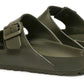 Birkenstock Unisex Arizona Essentials EVA Sandal - Size 45 EU