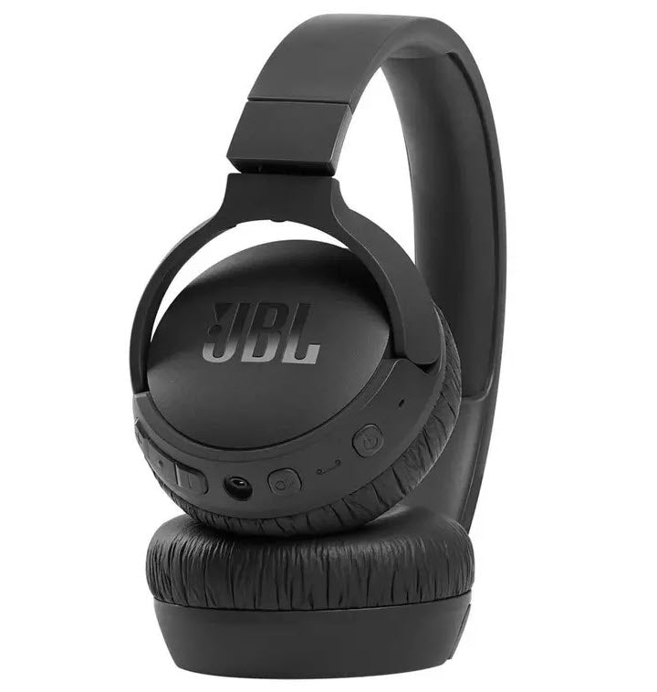 JBL T660BTNC Tune 660BTNC Wireless, on-ear, active noise-cancelling headphones. - Refurbished Headphones at Tydi NZ