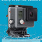 GoPro hero + Plus WiFi large angle HD camera diving, skiing and riding adventure small water camera