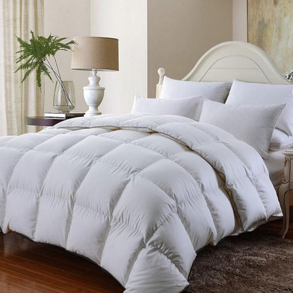 Royal Comfort Bamboo Quilt - King