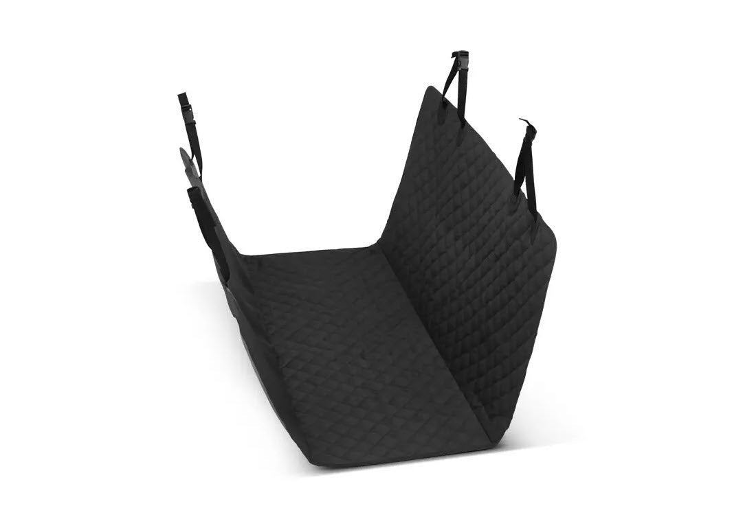 Pawever Pets Premium Portable Non-Slip Waterproof Car Seat Protector