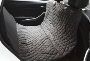 Pawever Pets Premium Portable Non-Slip Waterproof Car Seat Protector