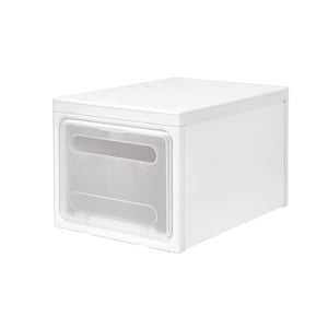 Ovela 3 Piece Storage Box (White)