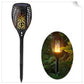 Kogan Solar Powered Flickering Garden Path LED Light