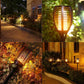 Kogan Solar Powered Flickering Garden Path LED Light