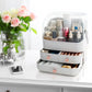 Estelle Makeup Organiser Storage Box