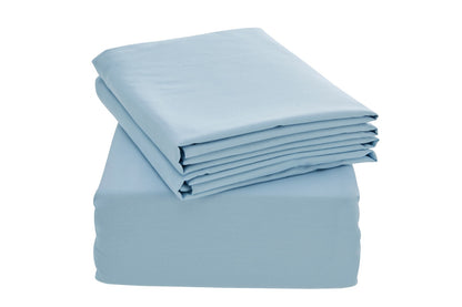 Ovela Premium Bamboo Blend Sheet Set (Blue)