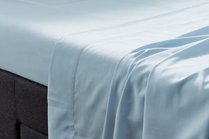 Ovela Premium Bamboo Blend Sheet Set (Blue)