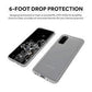 Survivor Clear Case for Samsung Galaxy S20